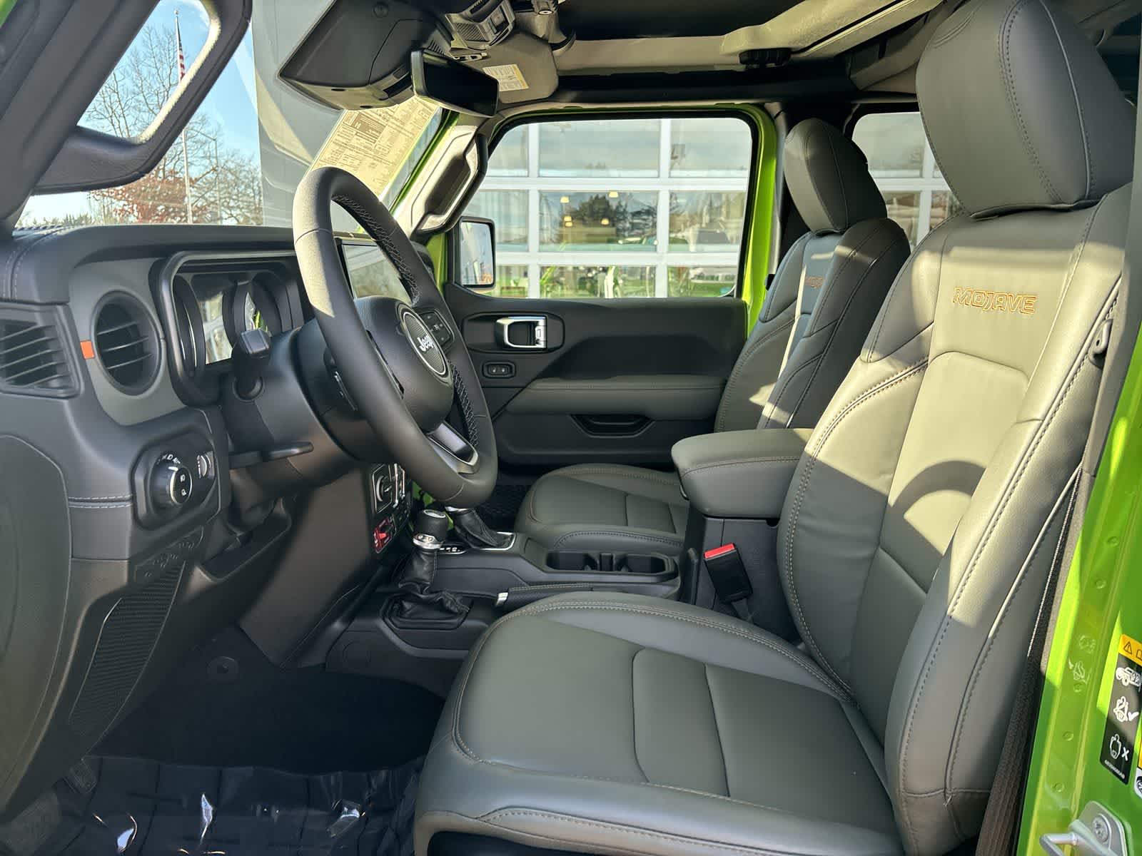 Thumbnail: 2026 Jeep Gladiator - 9