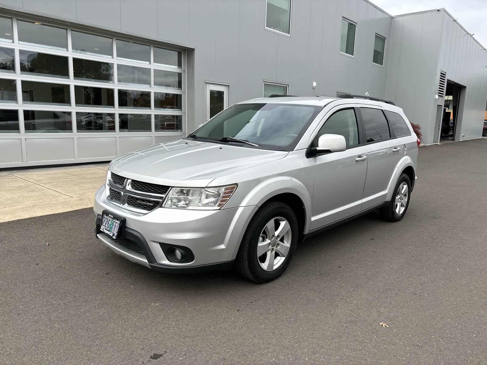 Thumbnail: 2011 Dodge Journey - 1
