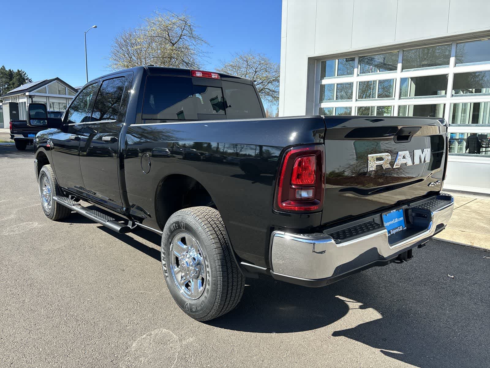 Thumbnail: 2026 RAM 2500 - 3