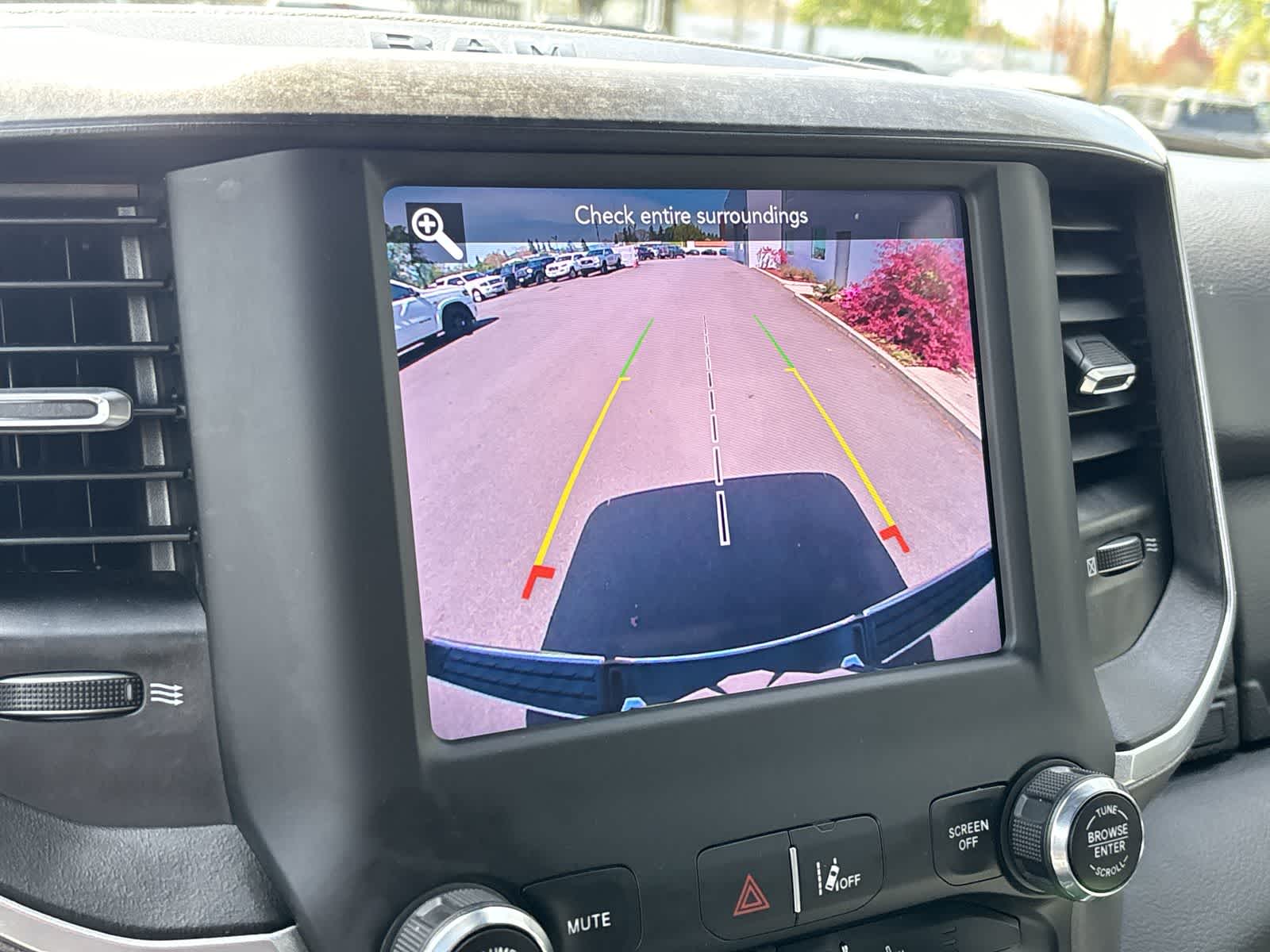 Thumbnail: 2021 RAM 1500 - 22