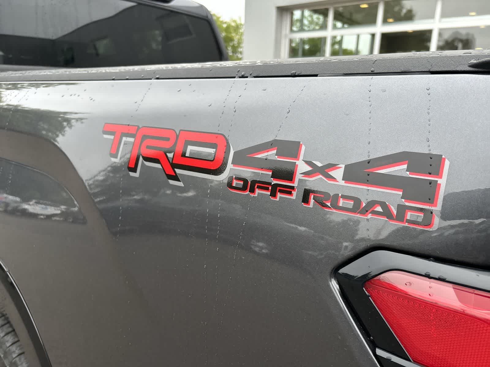 Thumbnail: 2025 Toyota Tundra - 4