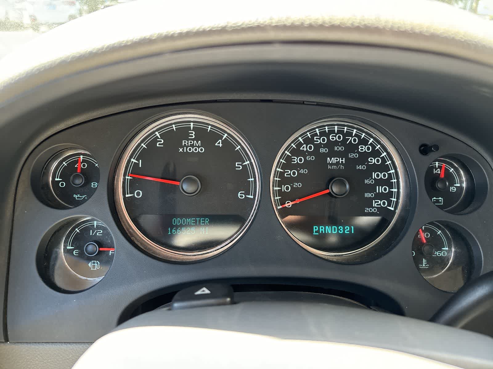 Thumbnail: 2008 Chevrolet Avalanche 1500 - 14