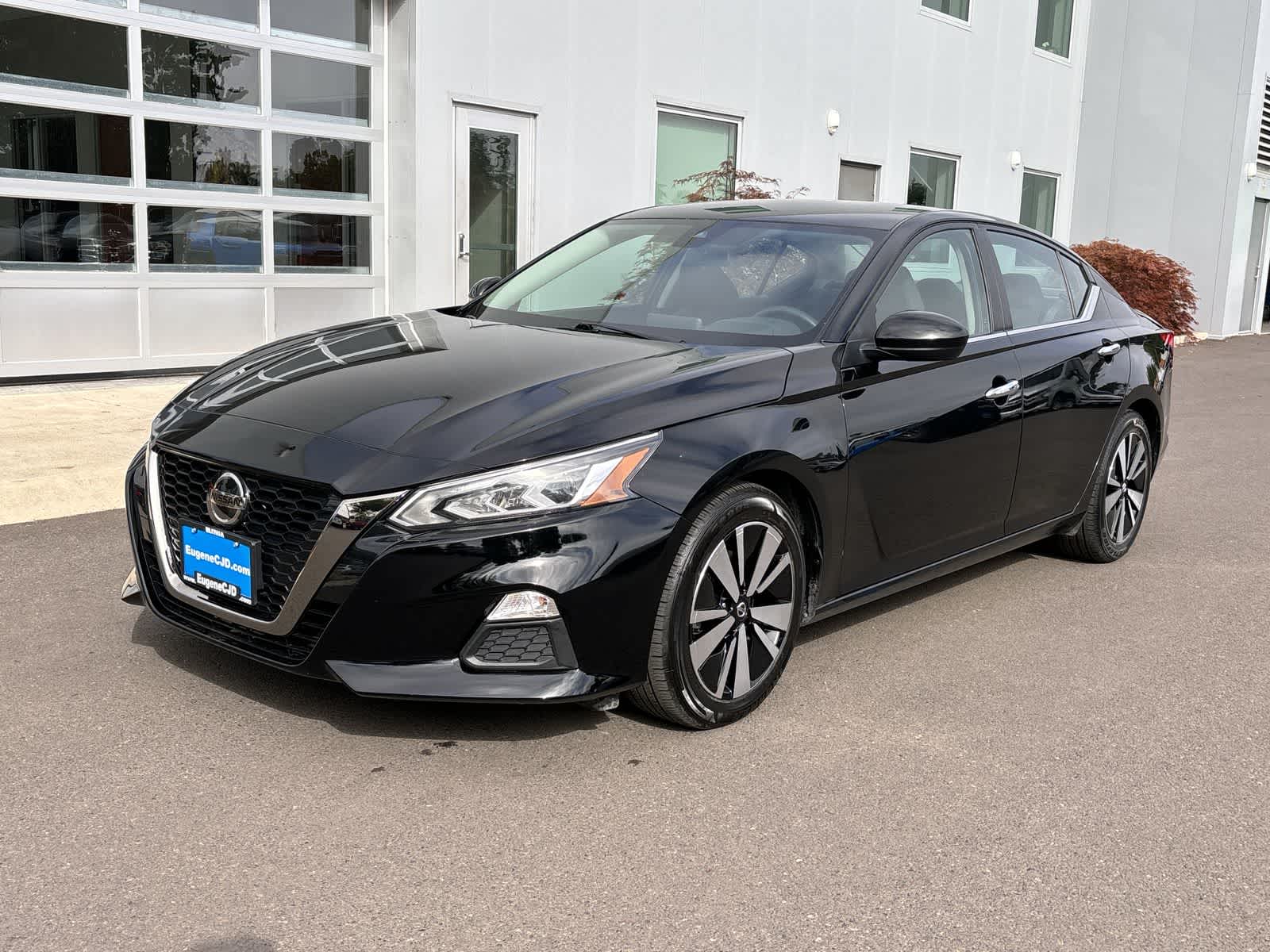 2021 Nissan Altima SV -
                Eugene, OR