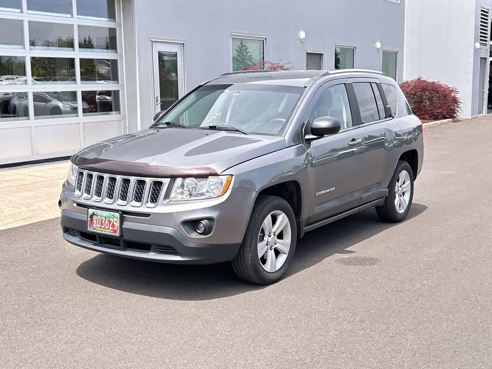 Thumbnail: 2011 Jeep Compass - 1