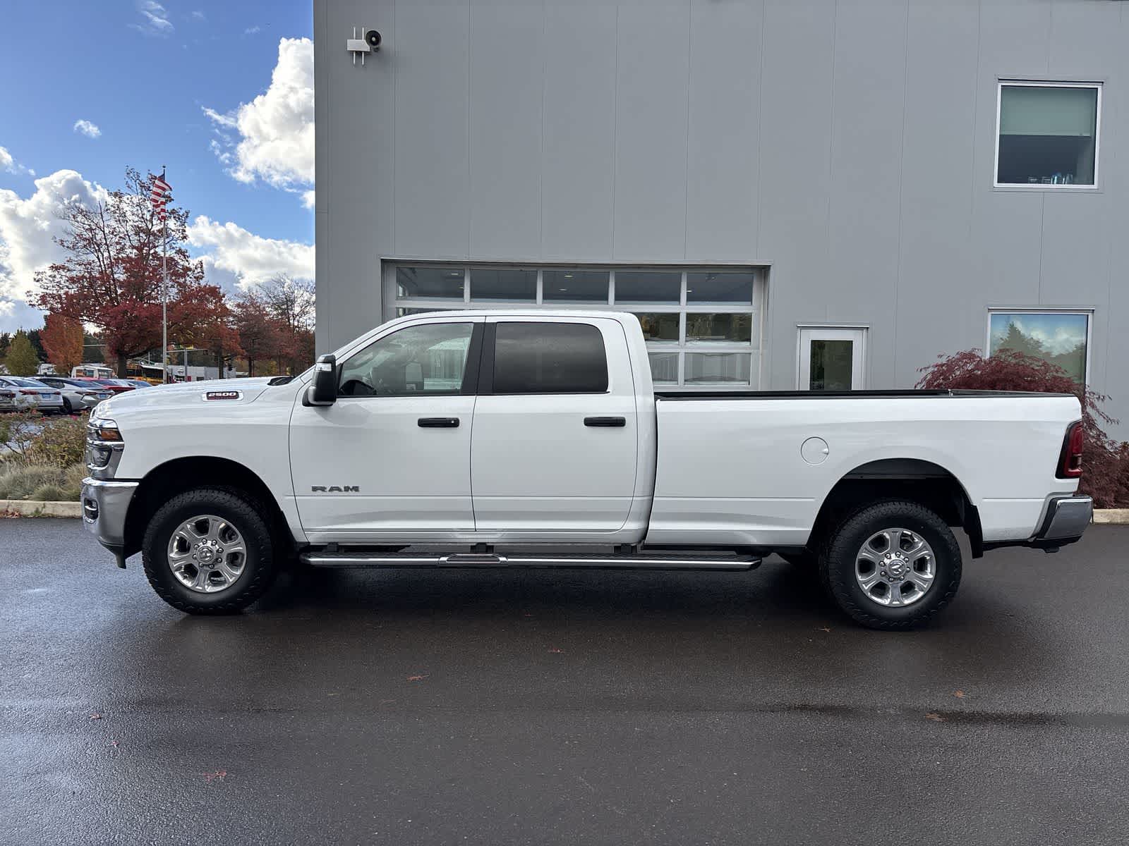 Used 2026 Ram 2500 Big Horn Truck Crew Cab