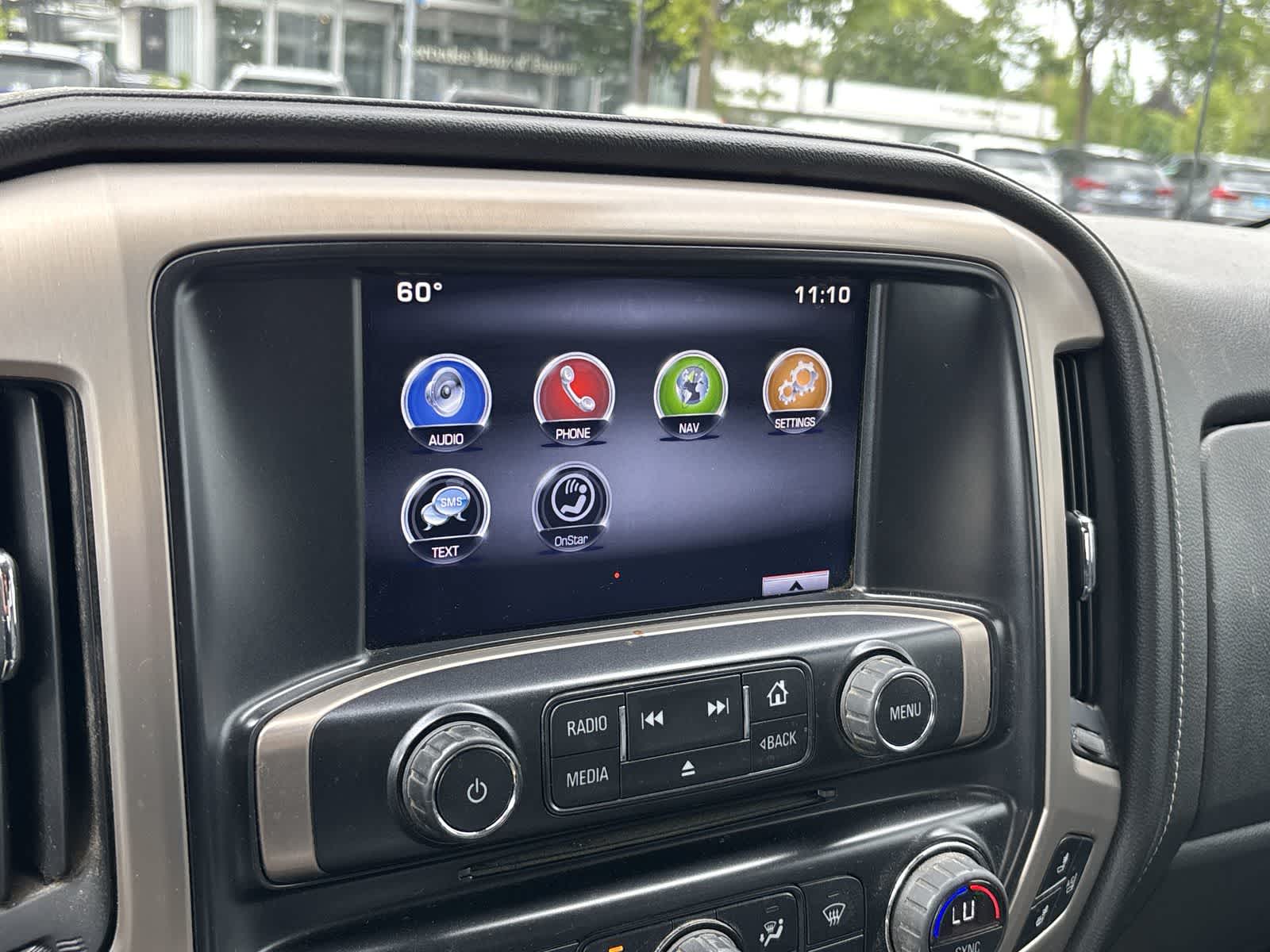Thumbnail: 2015 GMC Sierra 2500 - 11