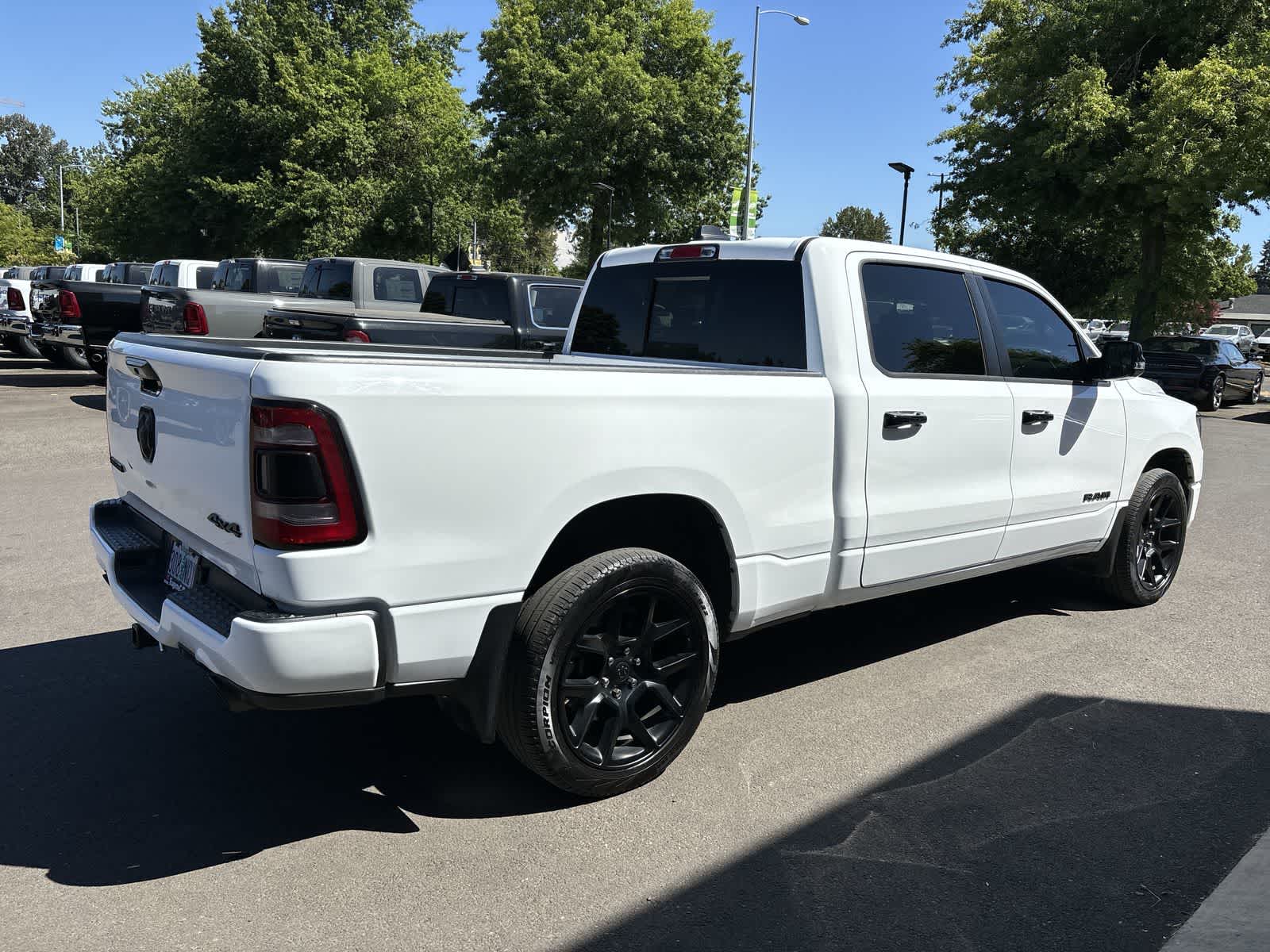 Thumbnail: 2023 RAM 1500 - 4