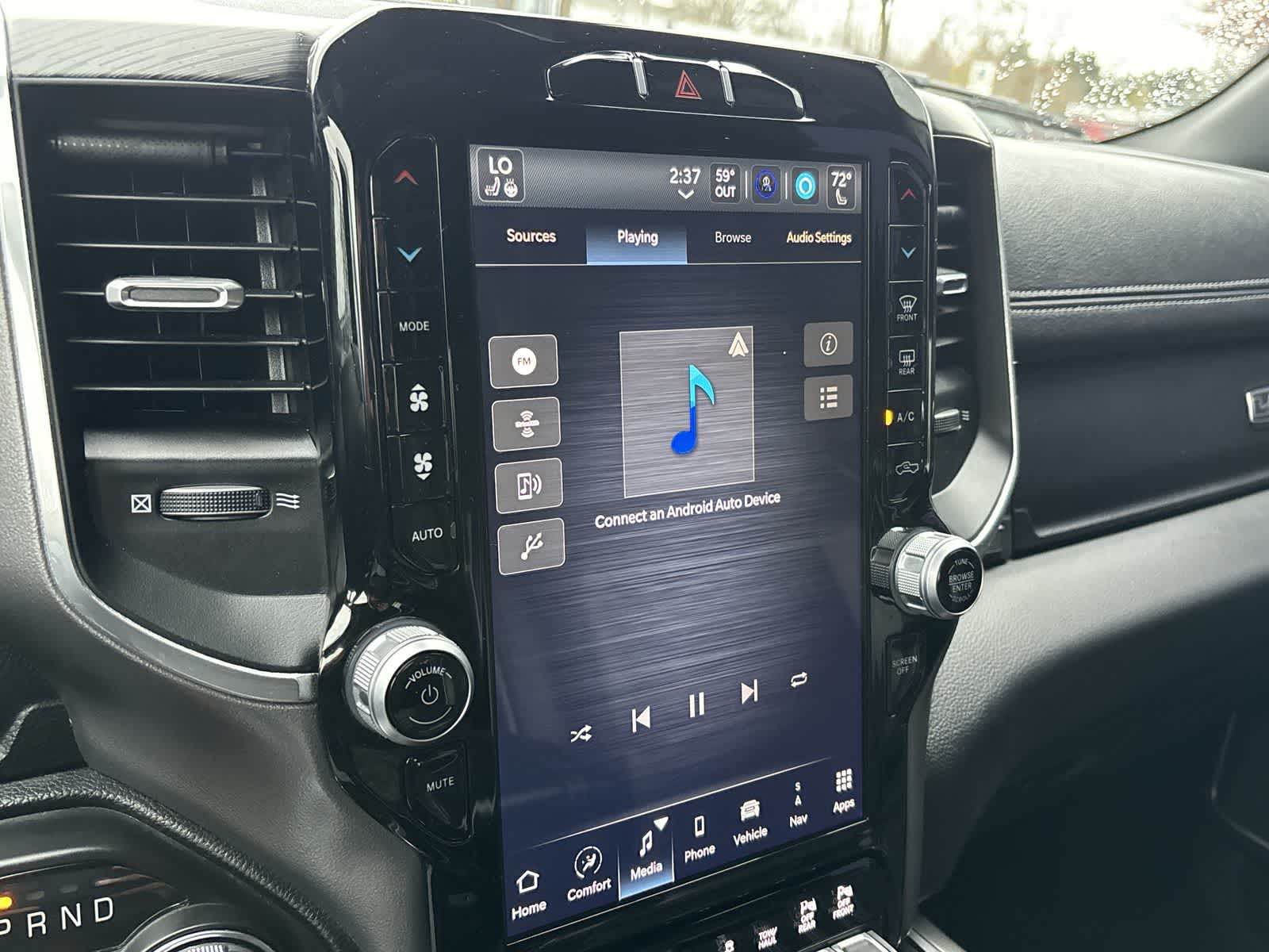 Thumbnail: 2023 RAM 1500 - 17