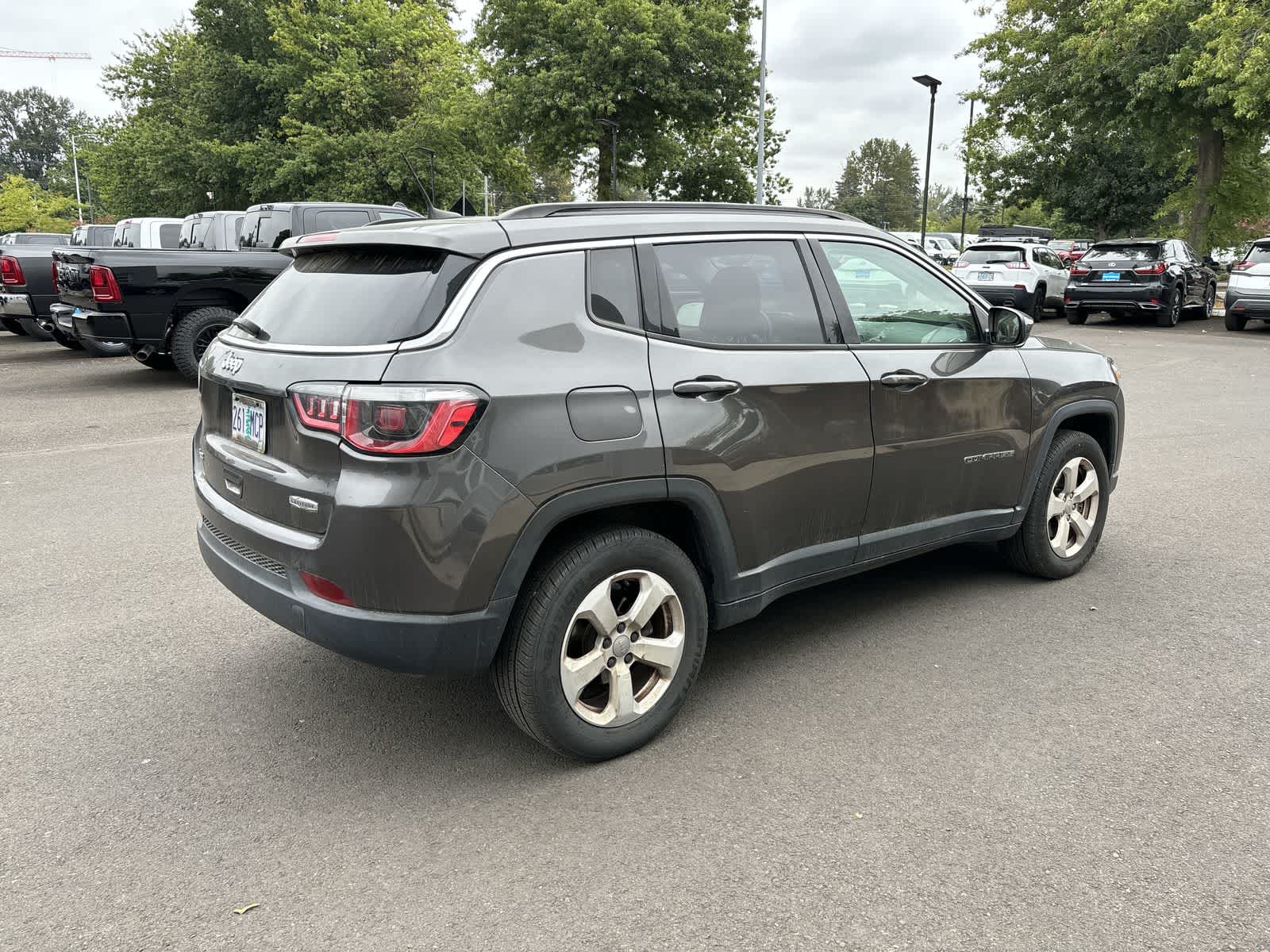 Thumbnail: 2019 Jeep Compass - 4