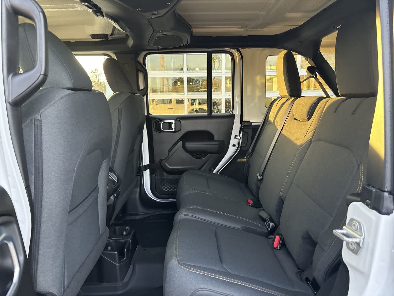 Thumbnail: 2026 Jeep Wrangler - 8