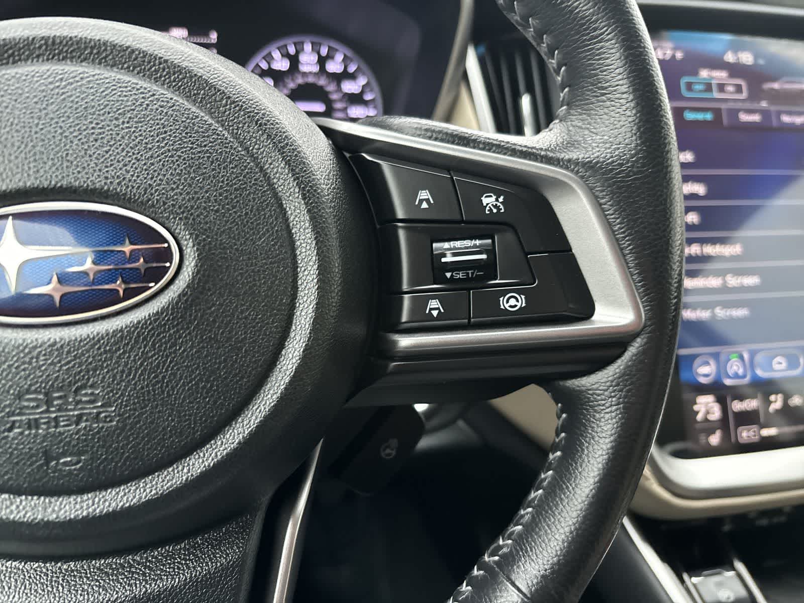 Thumbnail: 2021 Subaru Outback - 12