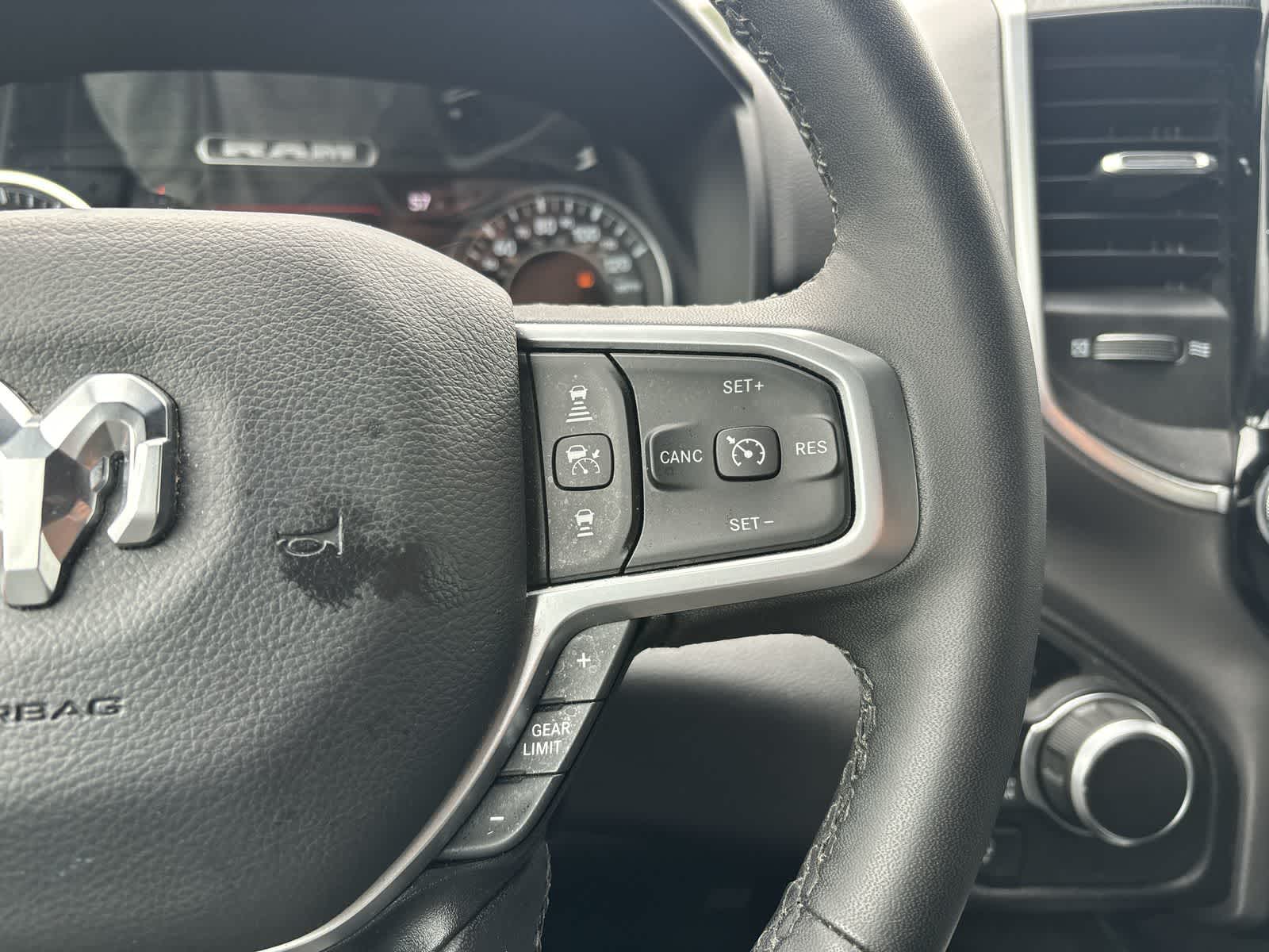 Thumbnail: 2025 RAM 1500 - 11