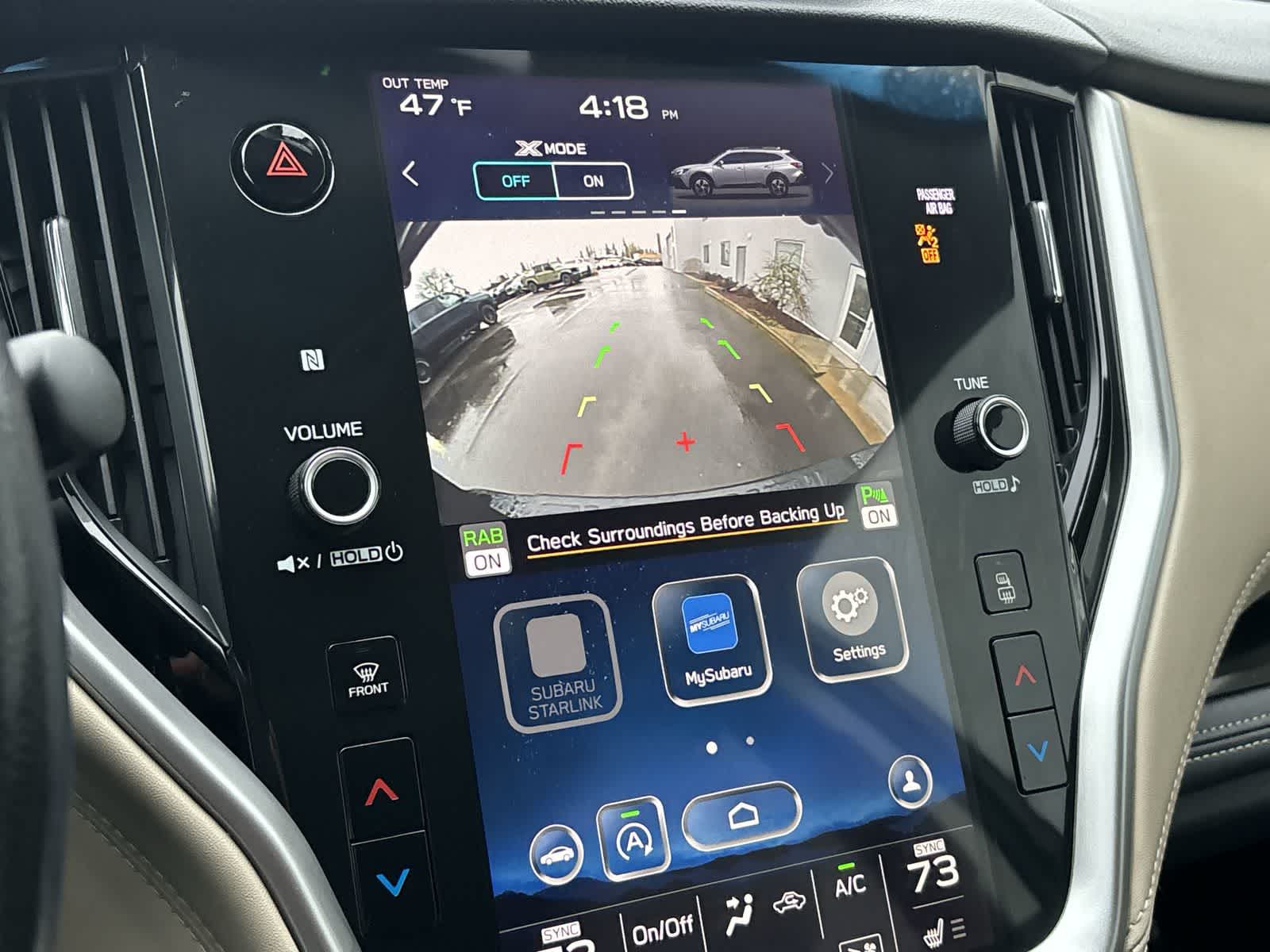 Thumbnail: 2021 Subaru Outback - 21