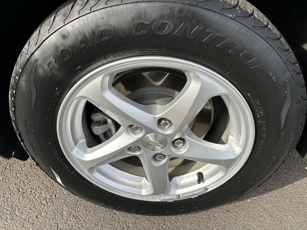 Used 2017 Chevrolet Malibu LS w/1LS (Retail only) Sedan