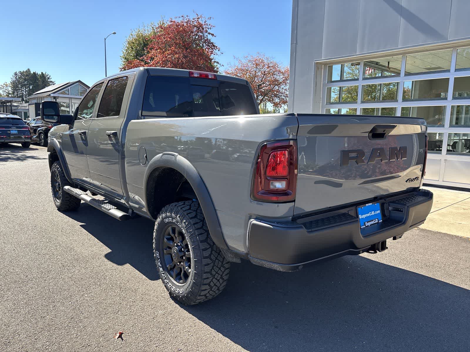 New 2027 Ram 2500 Tradesman Pickup
