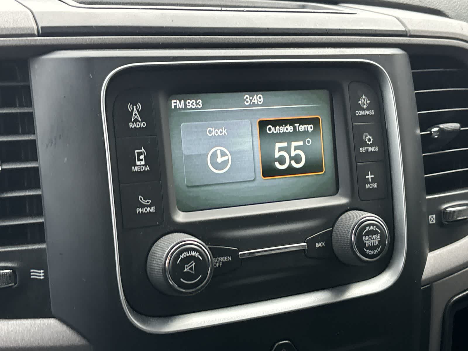 Thumbnail: 2016 RAM 2500 - 19