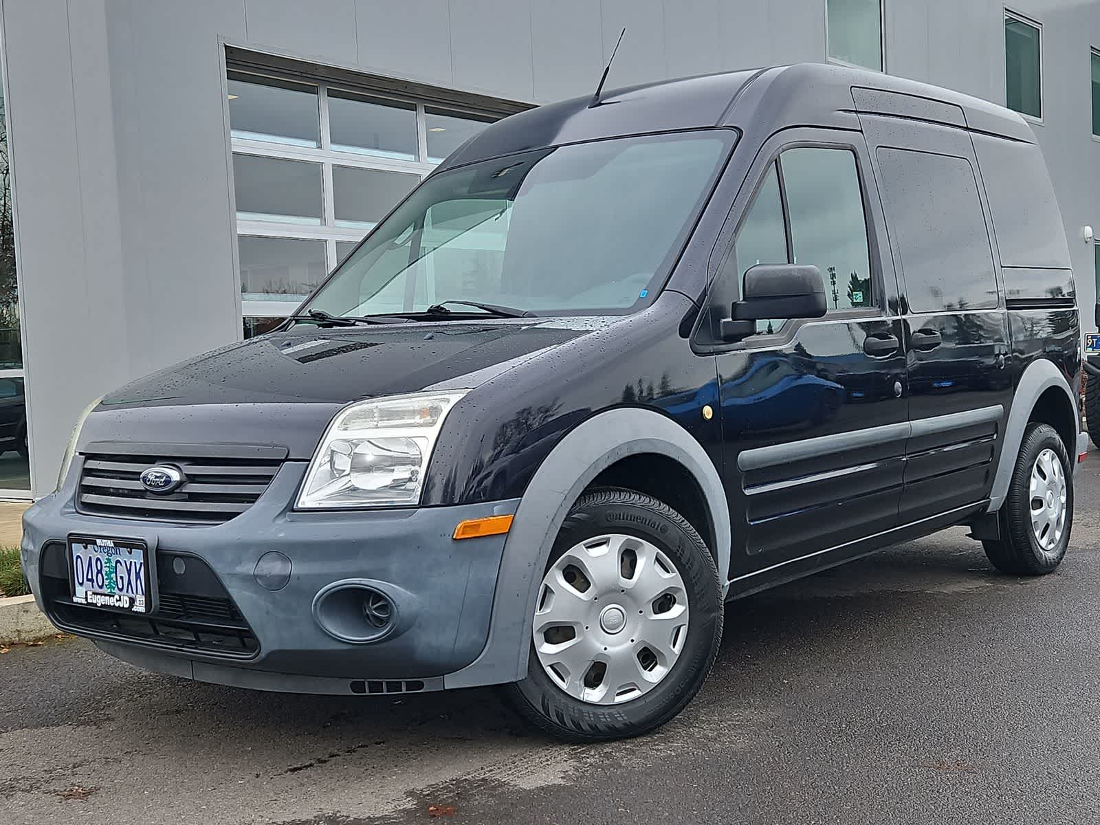 2013 Ford Transit Connect XL (100a) -
                Eugene, OR