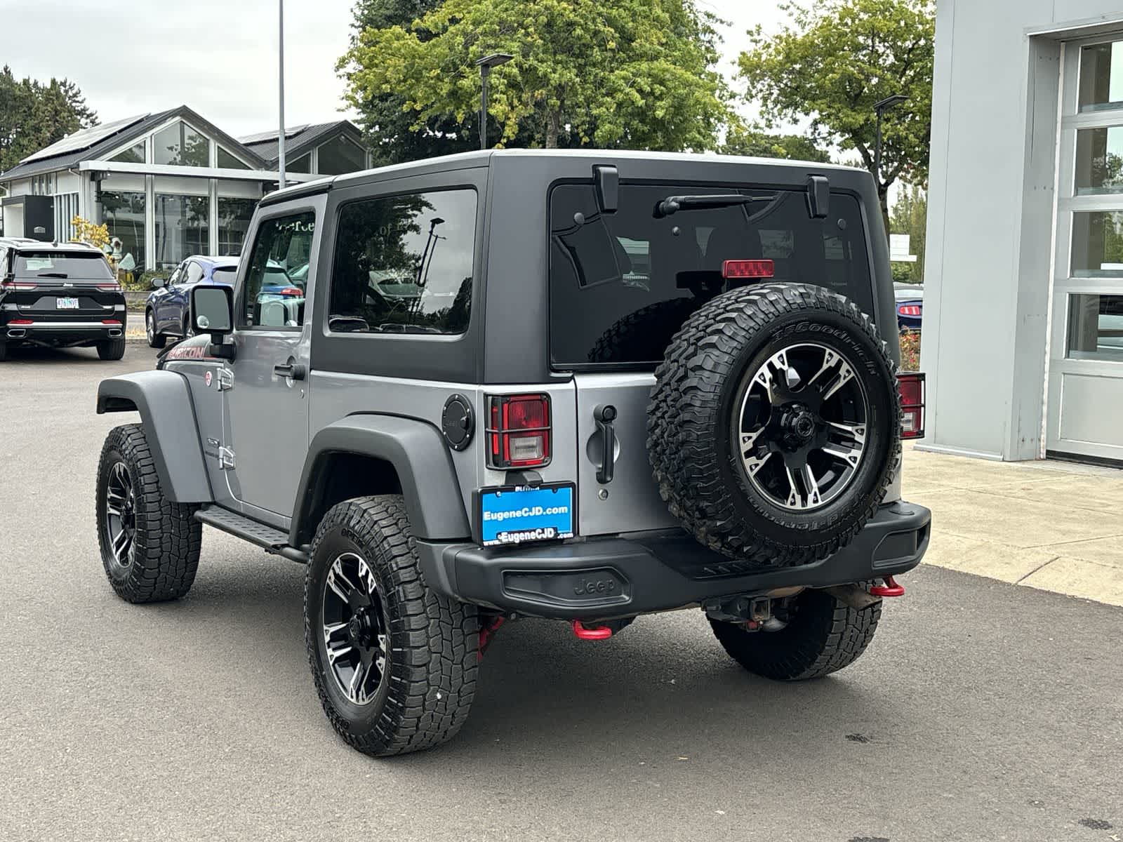 Thumbnail: 2018 Jeep Wrangler - 3