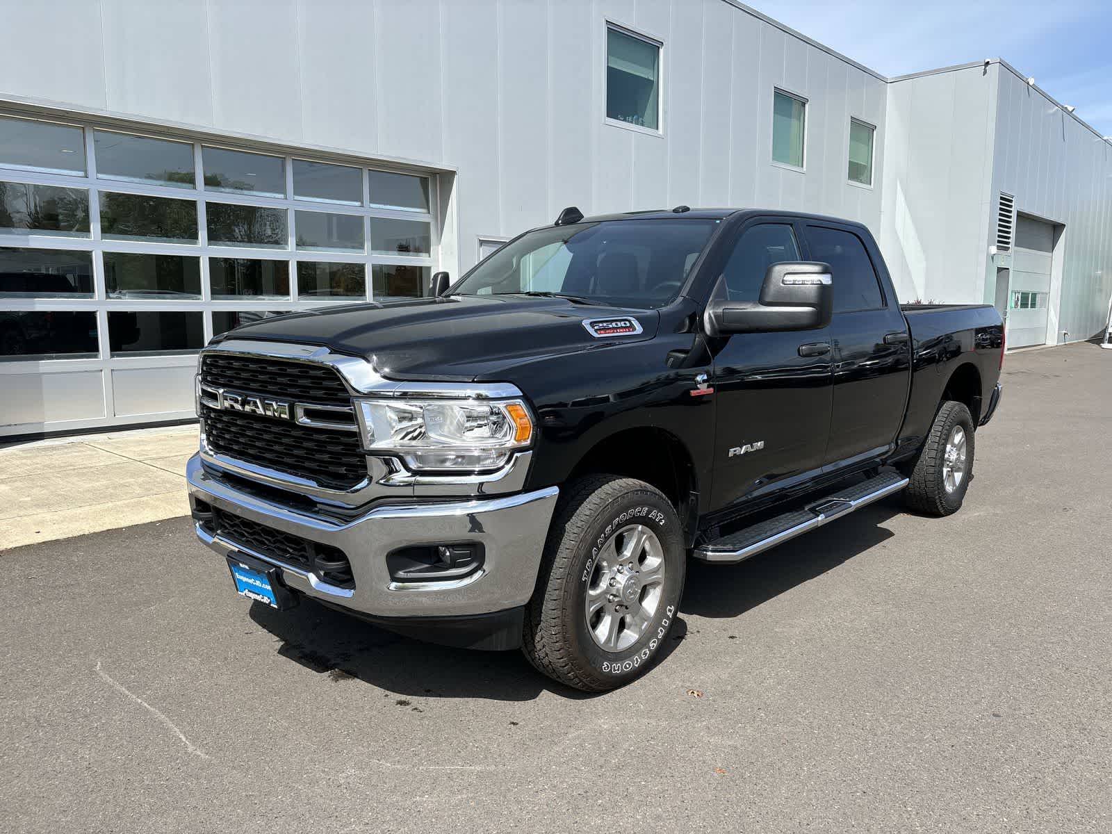 Thumbnail: 2024 RAM 2500 - 1