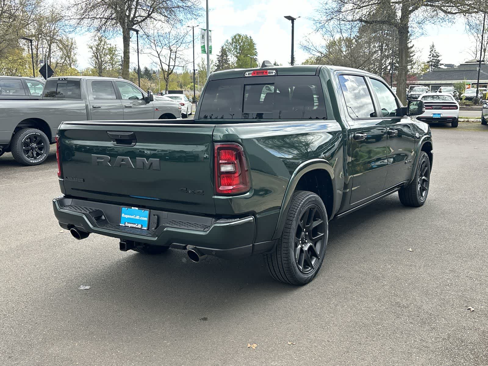 Thumbnail: 2026 RAM 1500 - 5