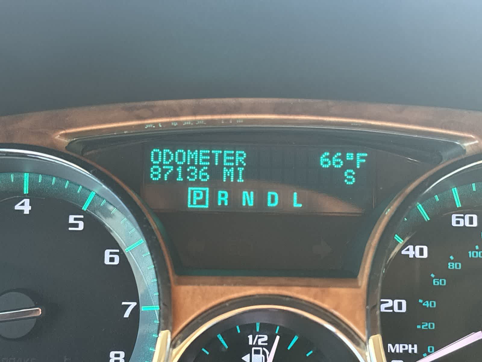 Thumbnail: 2012 Buick Enclave - 25