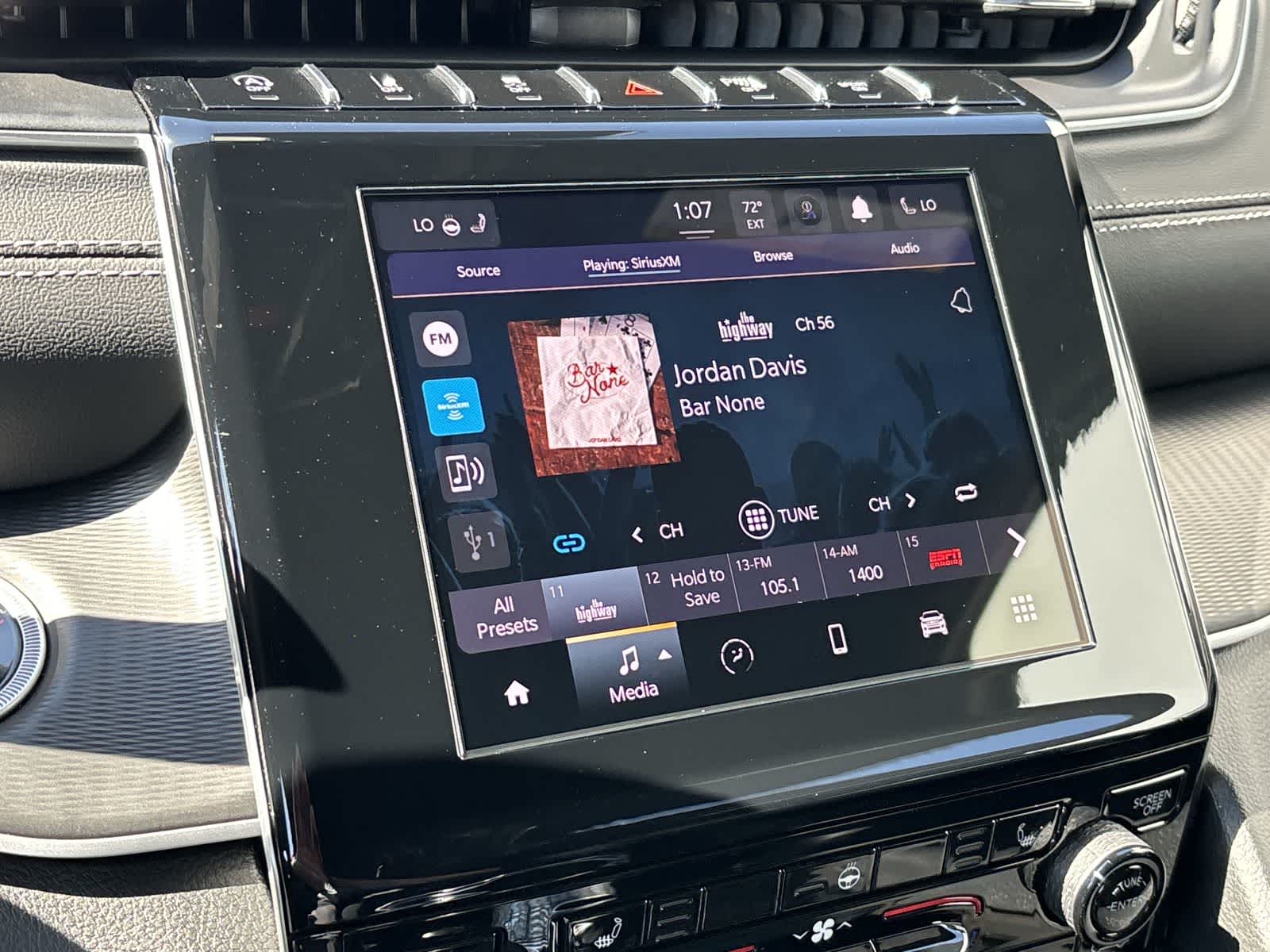 Thumbnail: 2025 Jeep Grand Cherokee L - 15