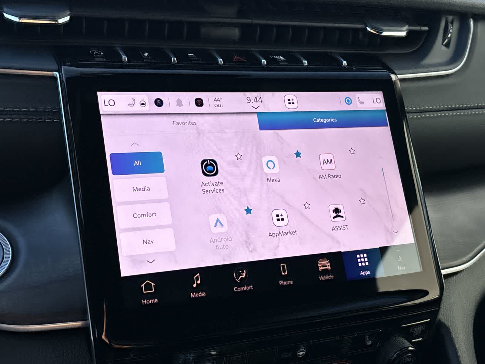 Thumbnail: 2025 Jeep Grand Cherokee - 18