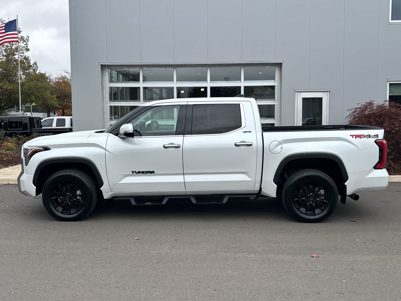 Used 2023 Toyota Tundra Limited 3.5L V6 Truck CrewMax