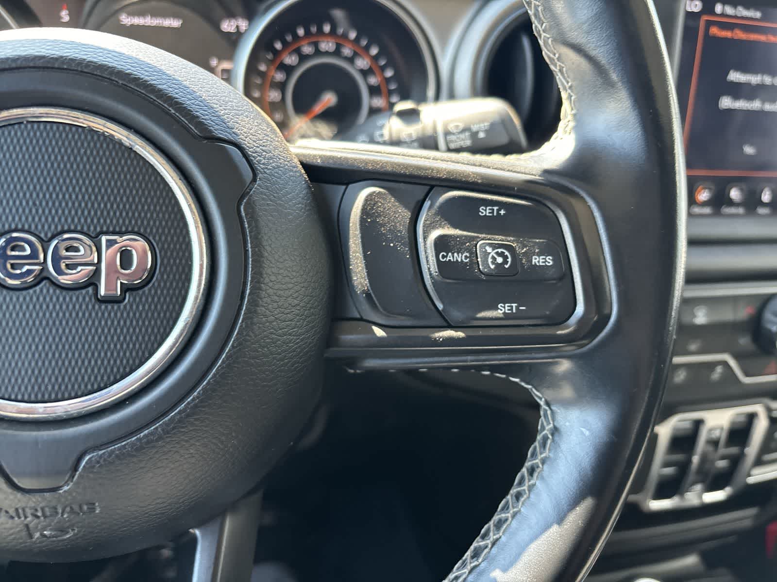 Thumbnail: 2021 Jeep Wrangler - 12
