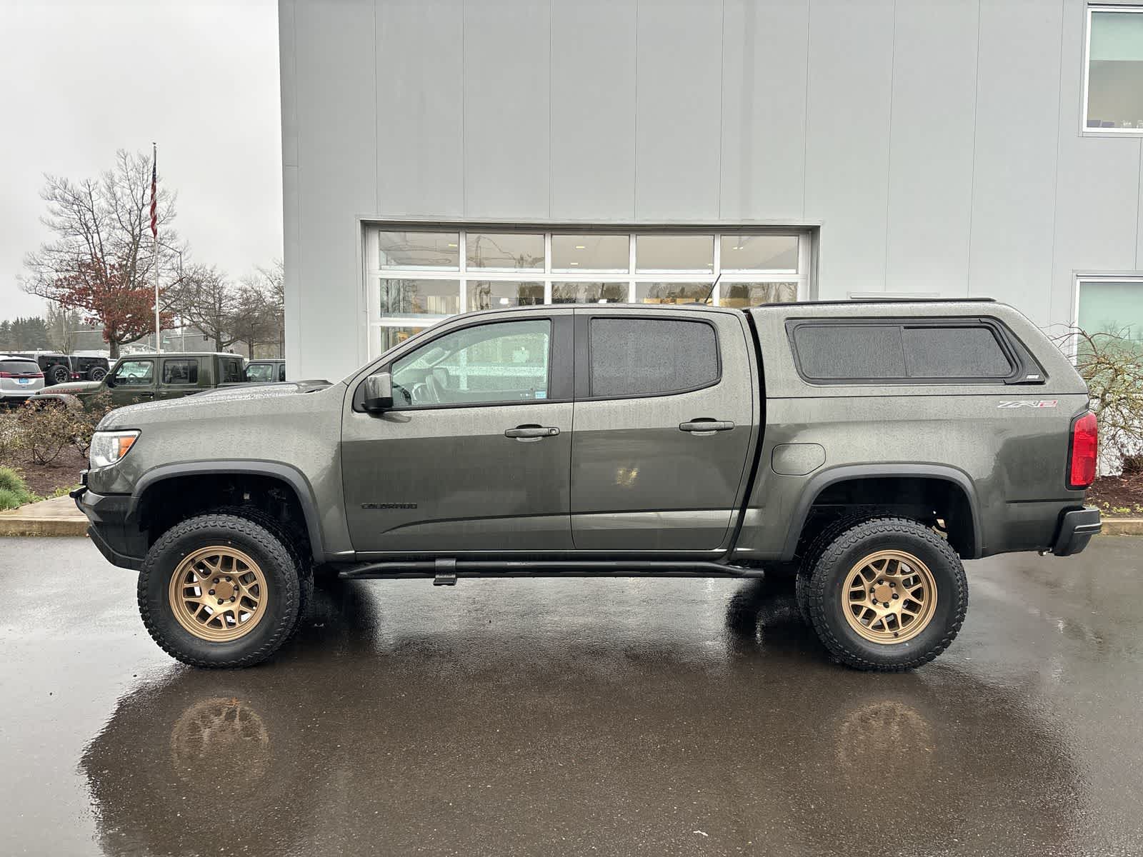 Thumbnail: 2017 Chevrolet Colorado - 2