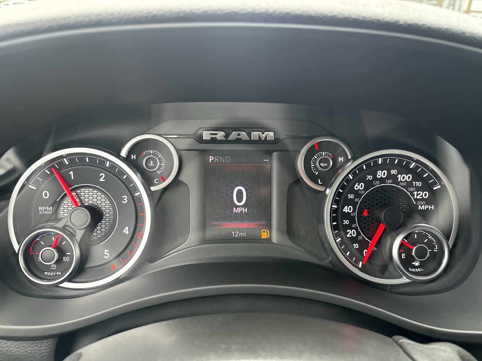 Thumbnail: 2026 RAM 2500 - 16