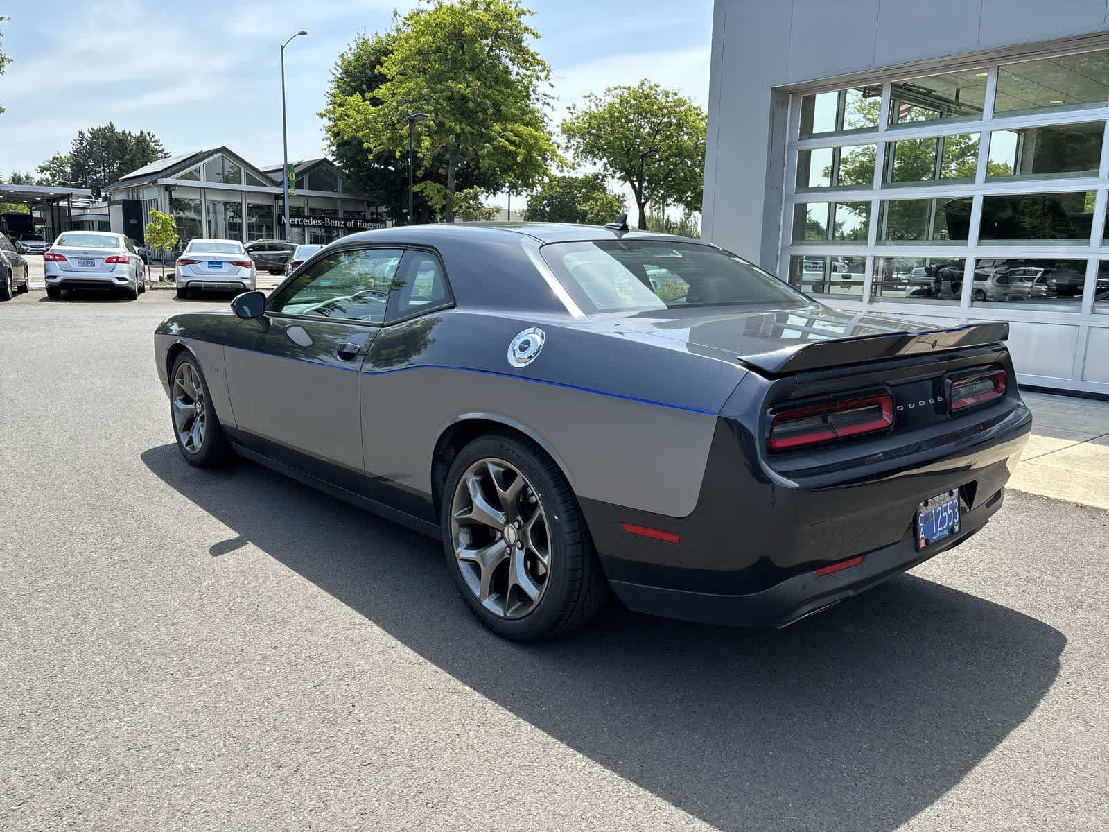 Thumbnail: 2016 Dodge Challenger - 3