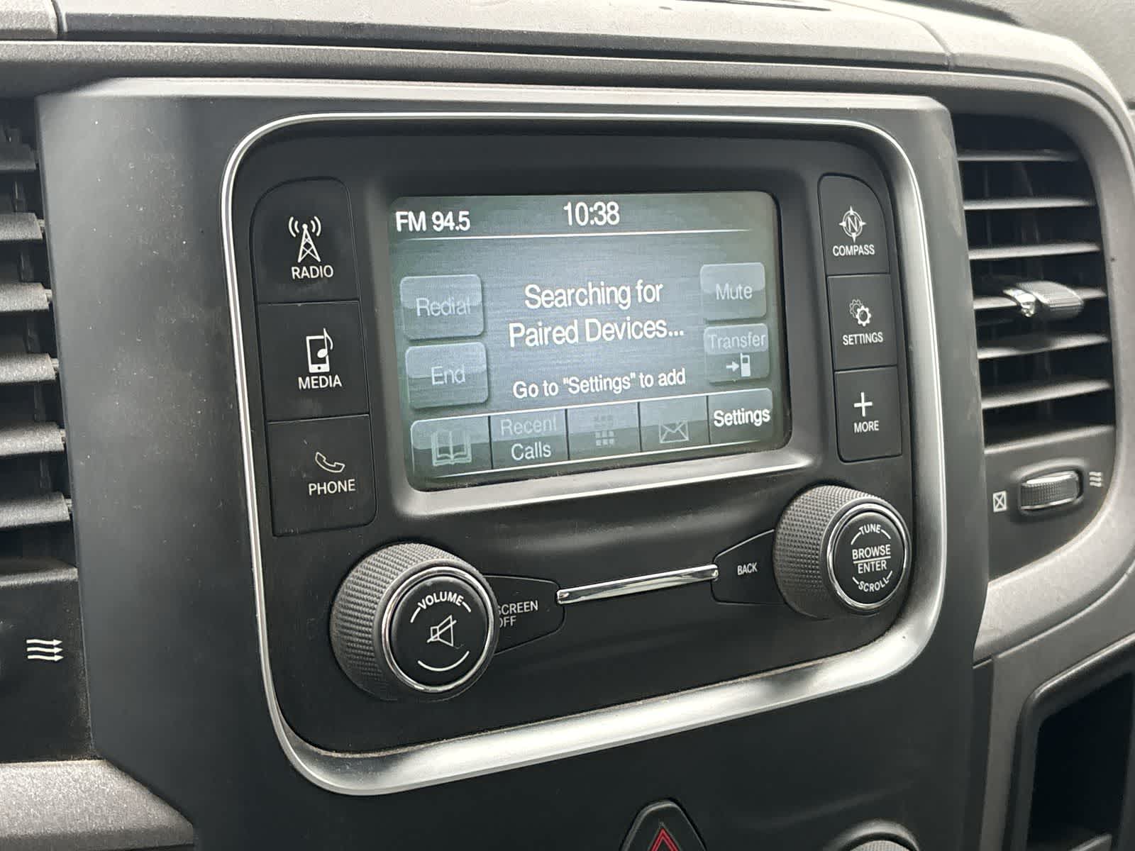 Thumbnail: 2018 RAM 2500 - 16