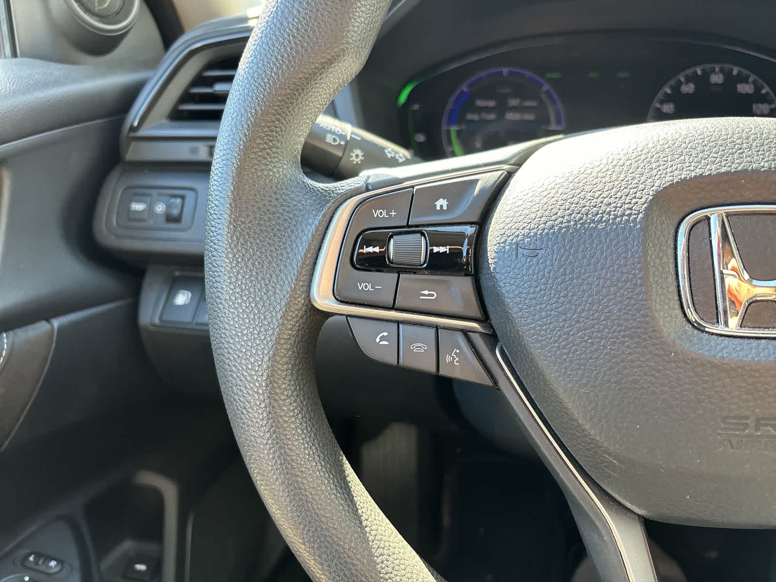 Thumbnail: 2022 Honda Insight - 10