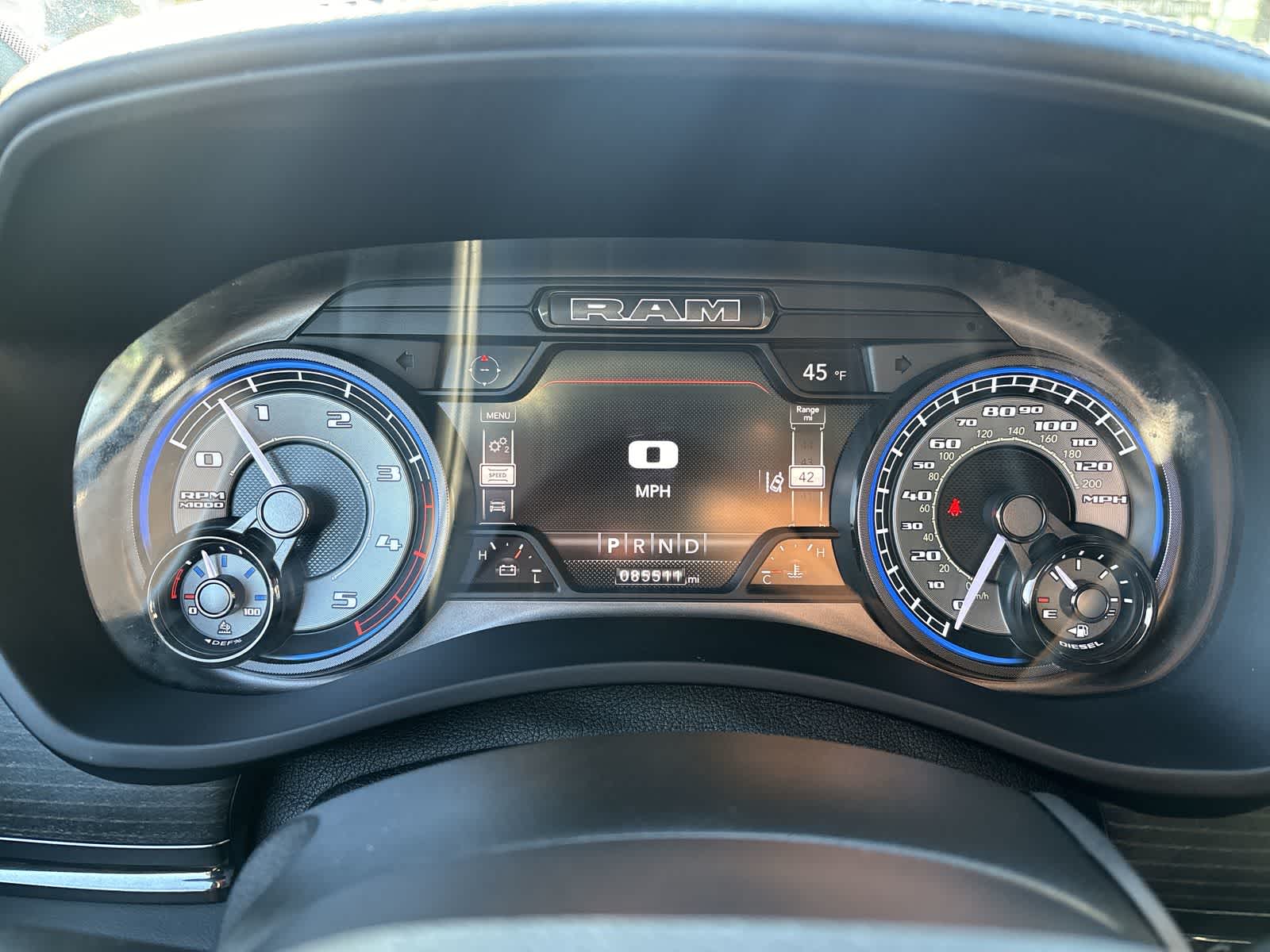 Thumbnail: 2022 RAM 2500 - 15