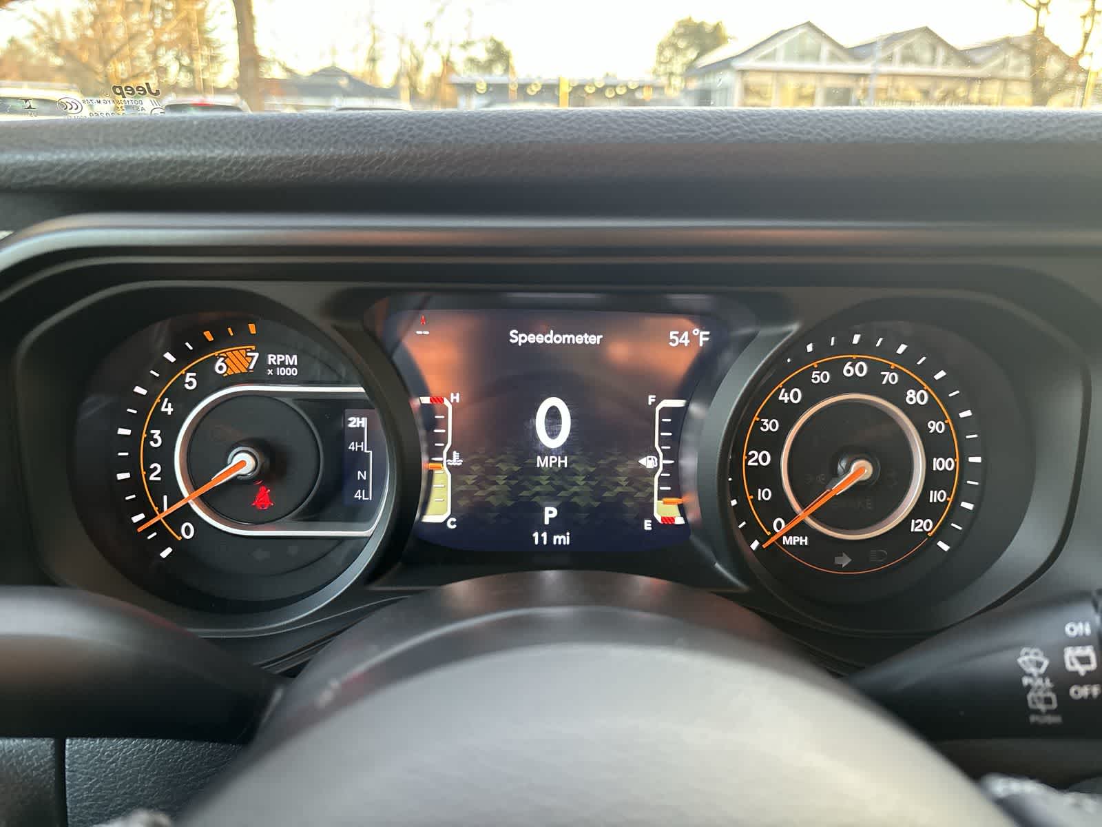 Thumbnail: 2026 Jeep Wrangler - 13