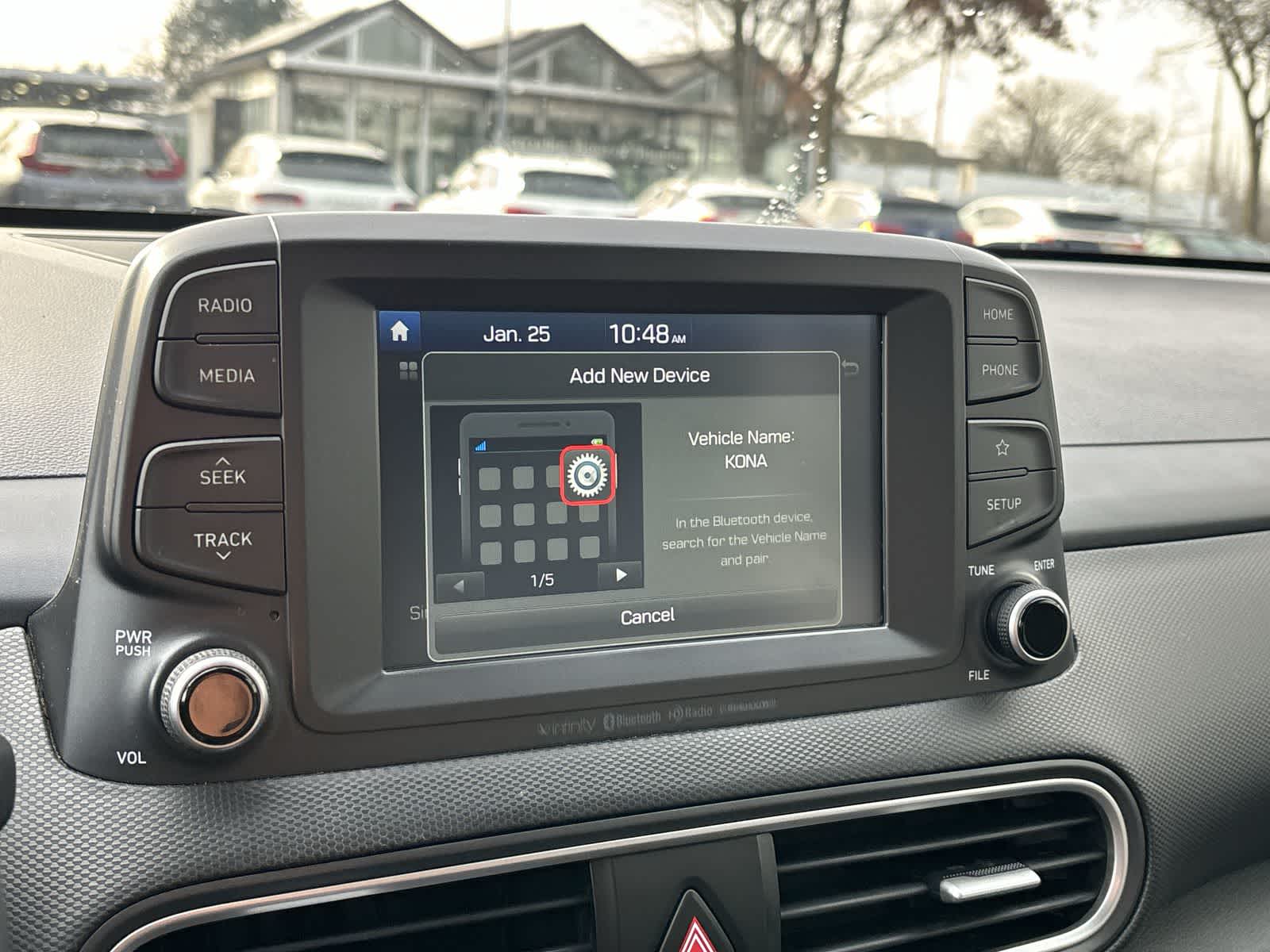 Thumbnail: 2020 Hyundai Kona - 18