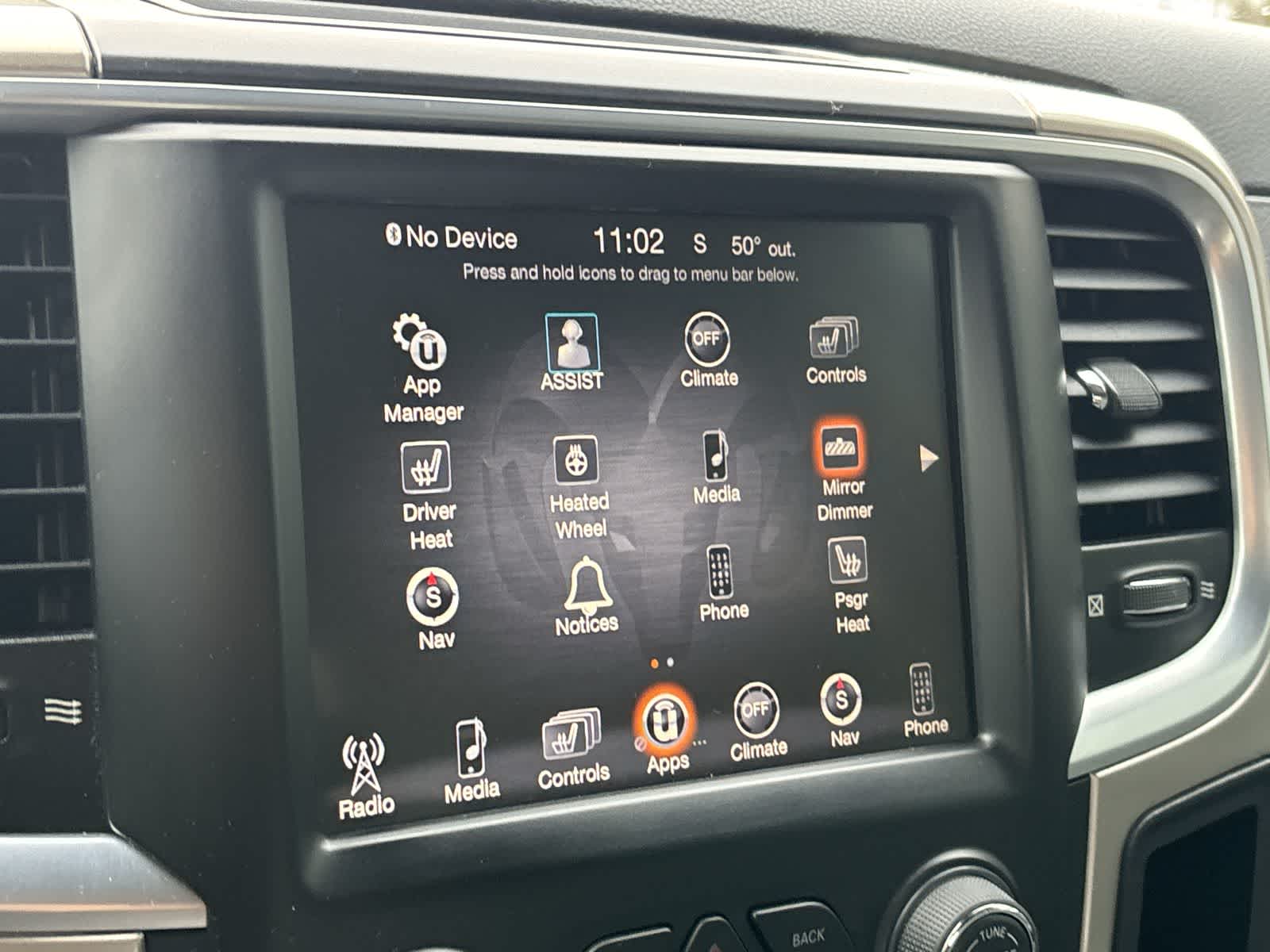 Thumbnail: 2015 RAM 2500 - 20