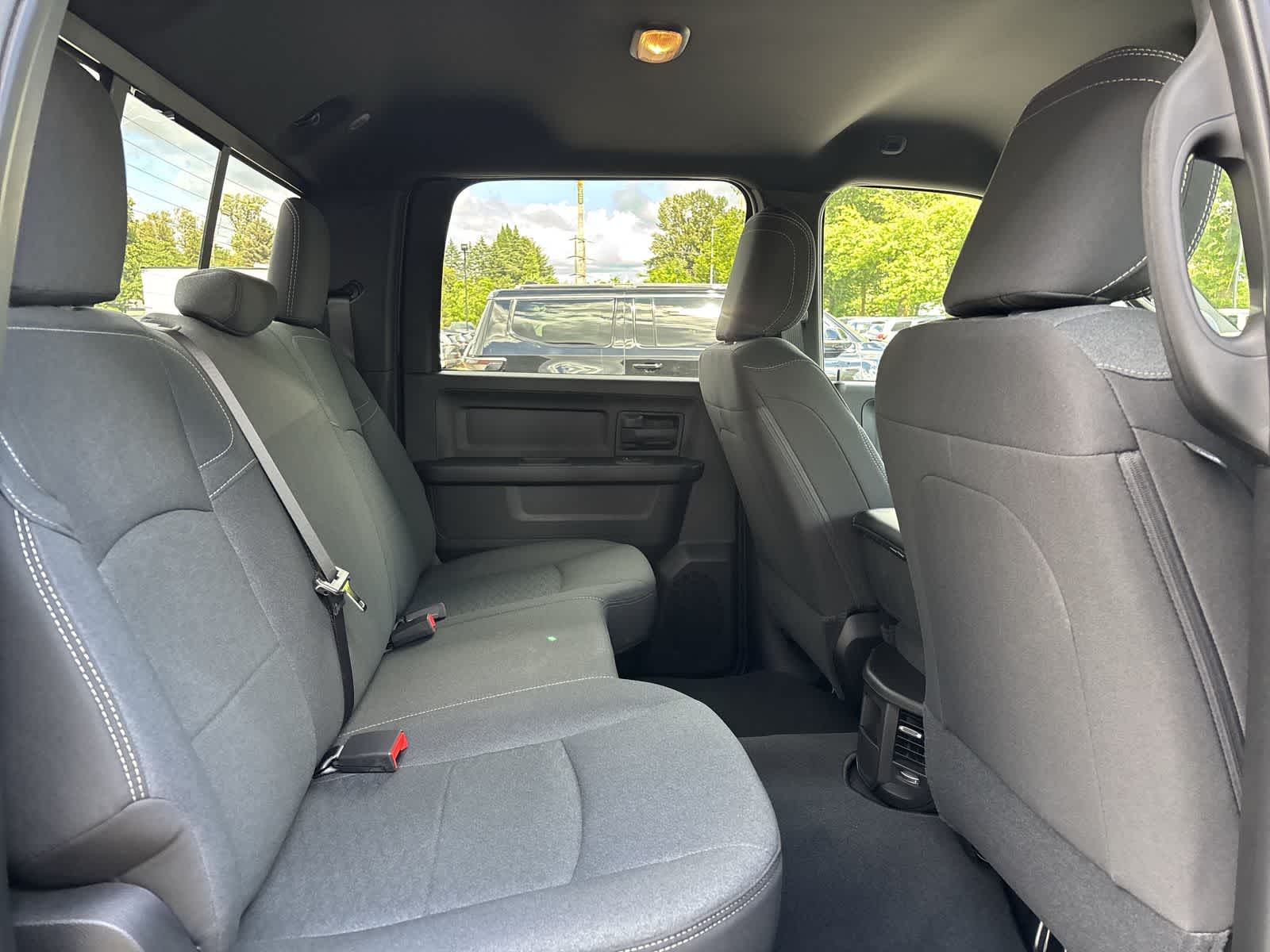 Thumbnail: 2026 RAM 2500 - 7
