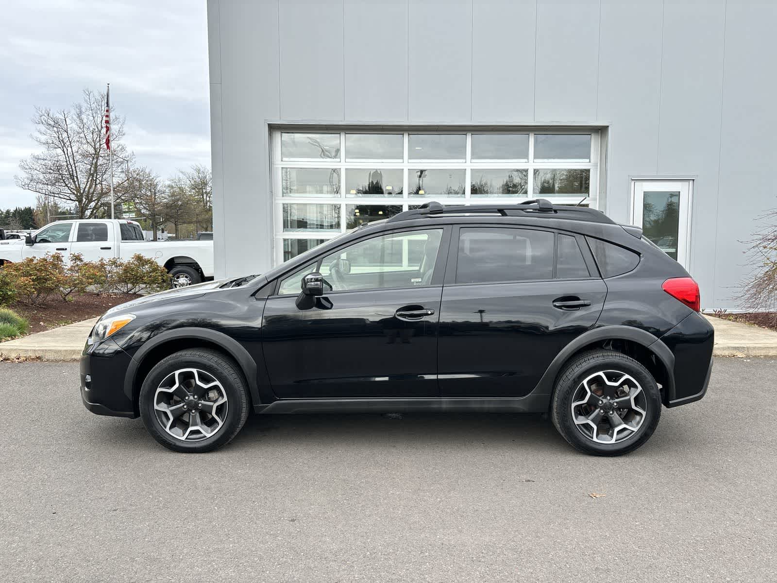 Thumbnail: 2015 Subaru XV Crosstrek - 2