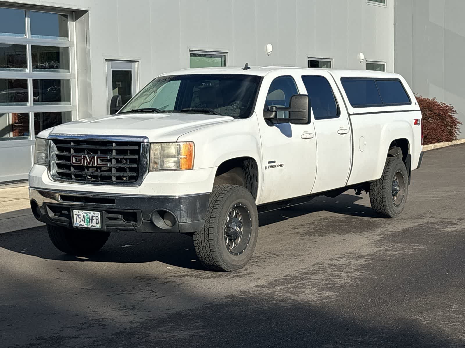 Thumbnail: 2008 GMC Sierra 2500 - 1