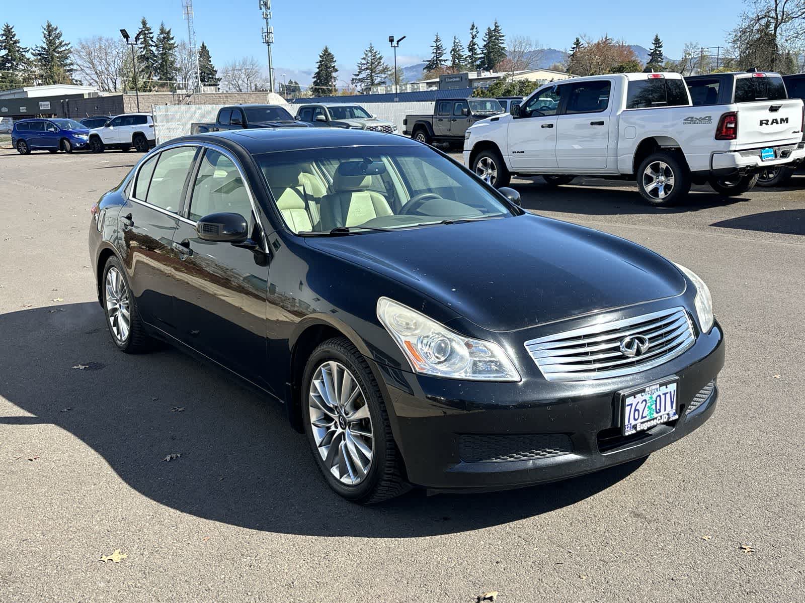 Thumbnail: 2008 INFINITI G35 - 7