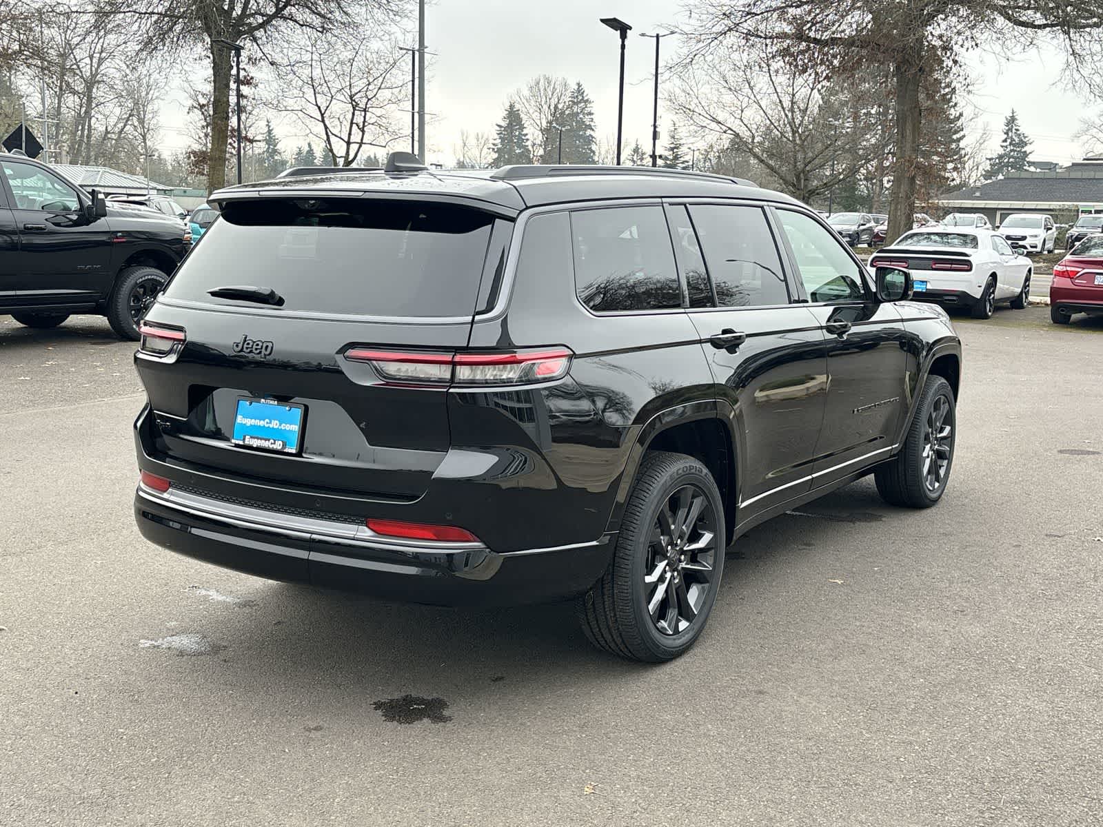Thumbnail: 2026 Jeep Grand Cherokee L - 5
