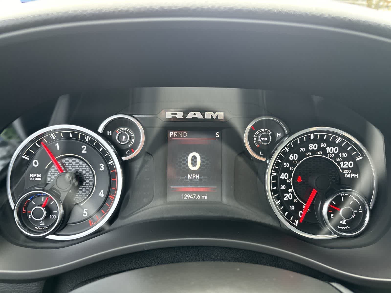 Thumbnail: 2023 RAM 3500 - 16