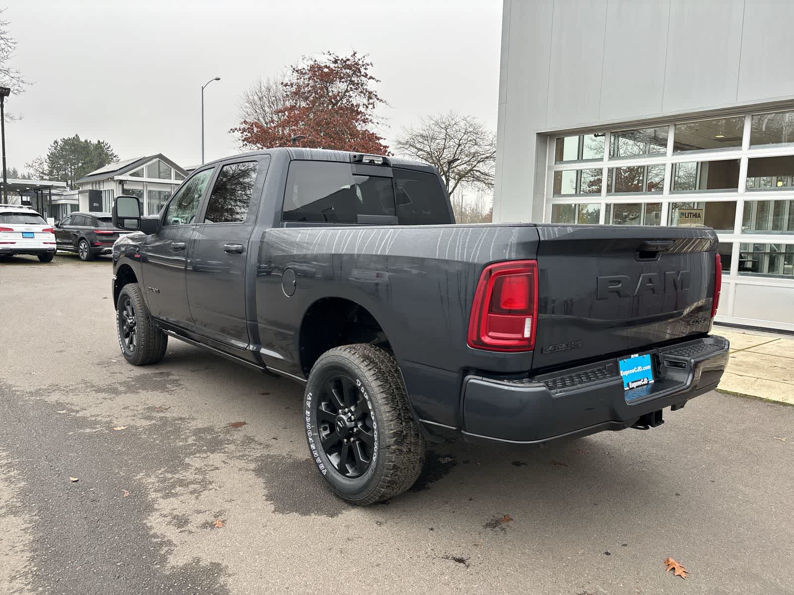 Thumbnail: 2026 RAM 2500 - 3