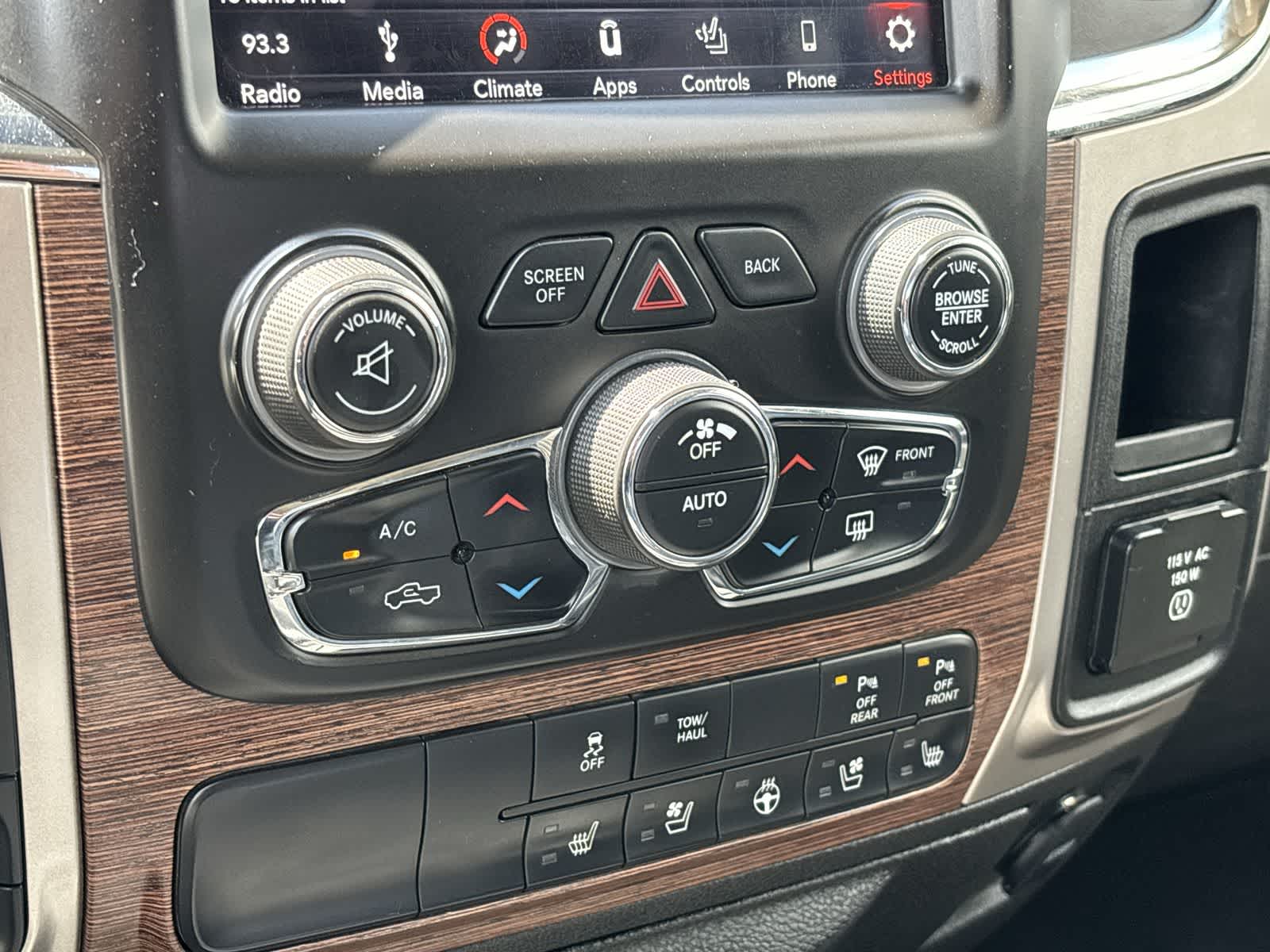 Thumbnail: 2018 RAM 1500 - 25
