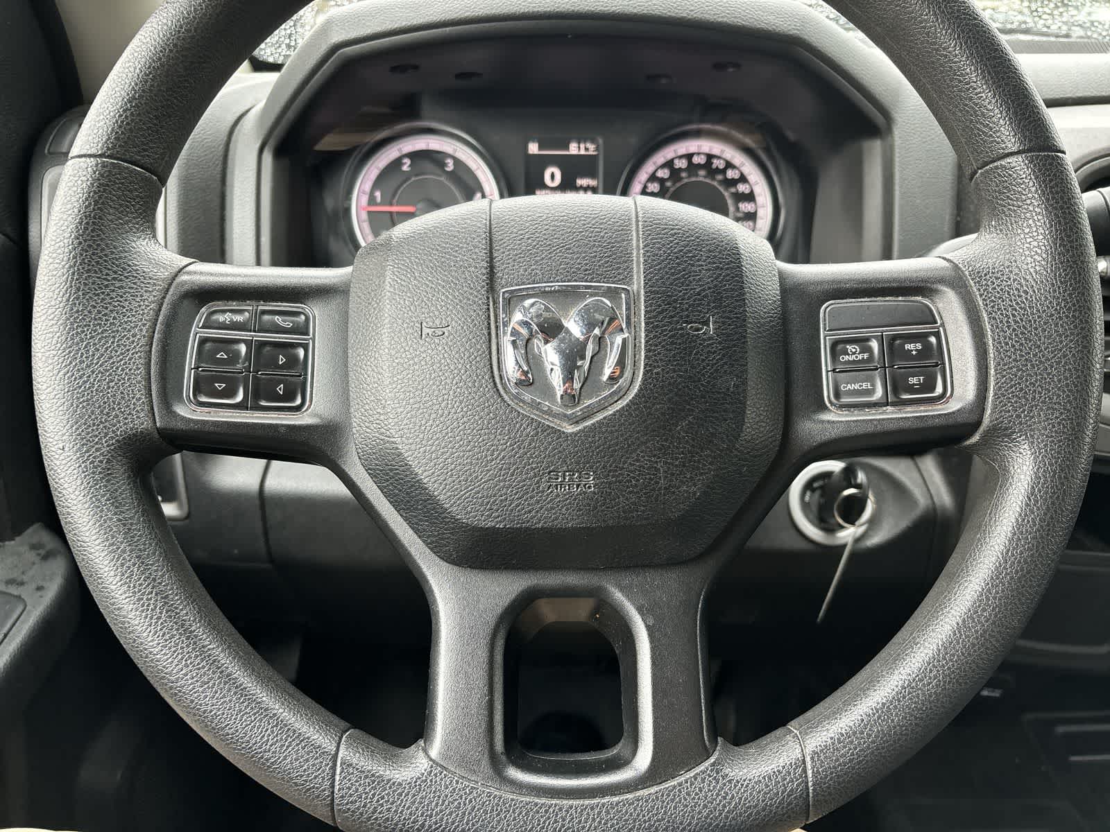 Thumbnail: 2018 RAM 2500 - 10