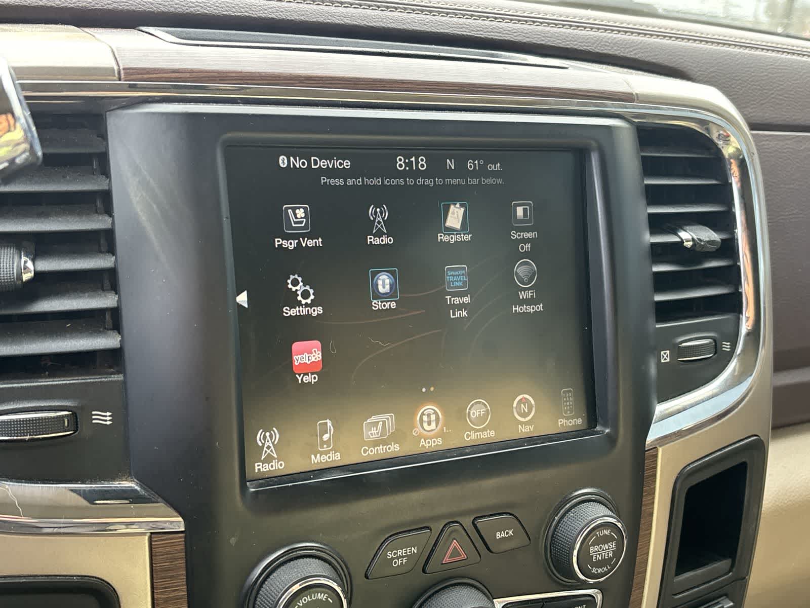 Thumbnail: 2013 RAM 1500 - 15