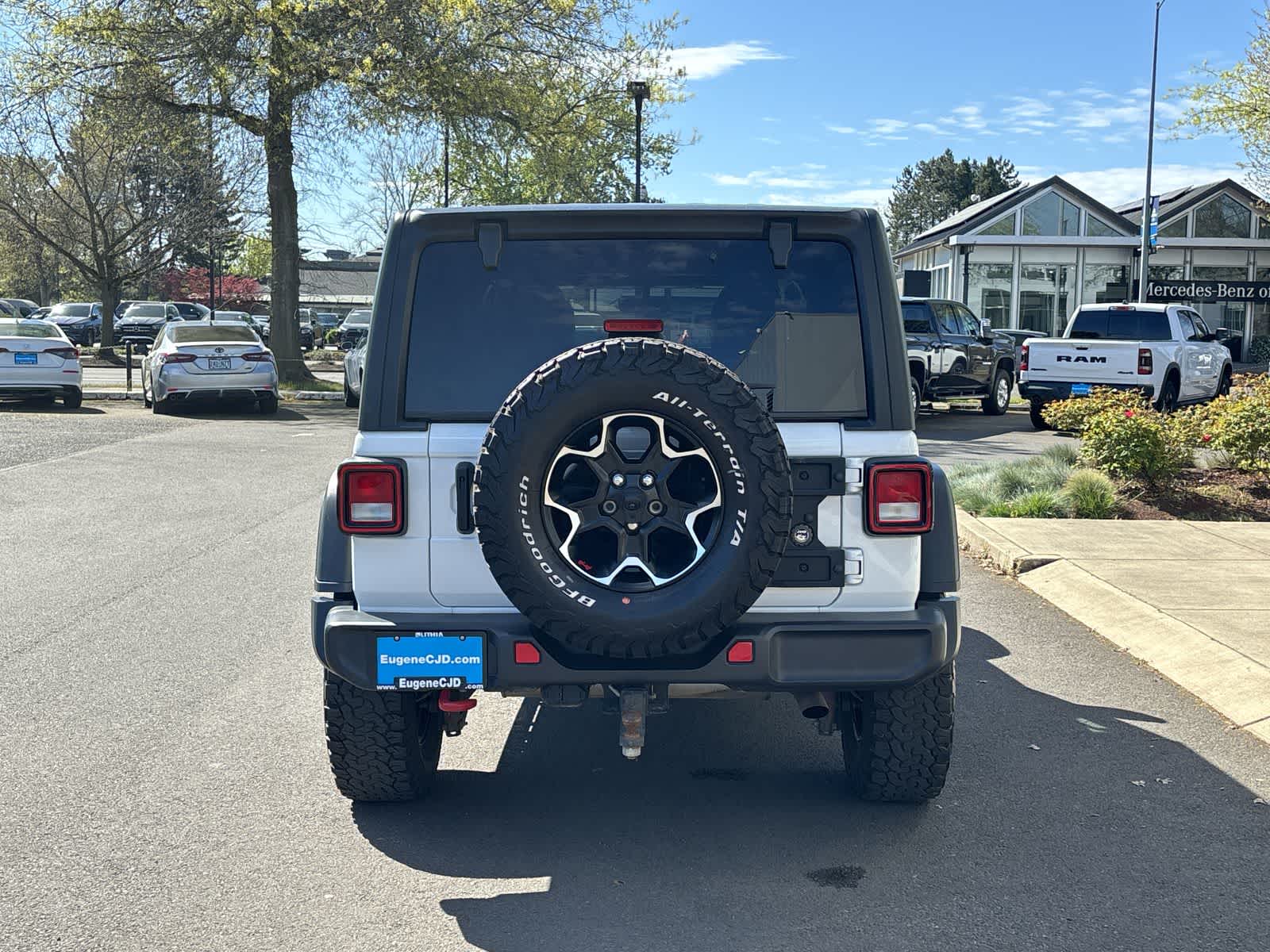Thumbnail: 2023 Jeep Wrangler - 4