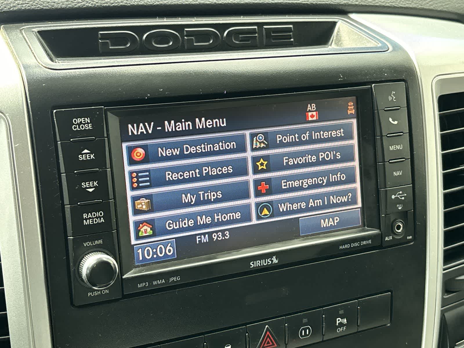 Thumbnail: 2012 RAM 1500 - 22